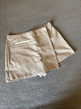 The Frankie Shop wrap style skort